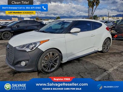 Used 2016 Hyundai Veloster Turbo w/ Option Group 04