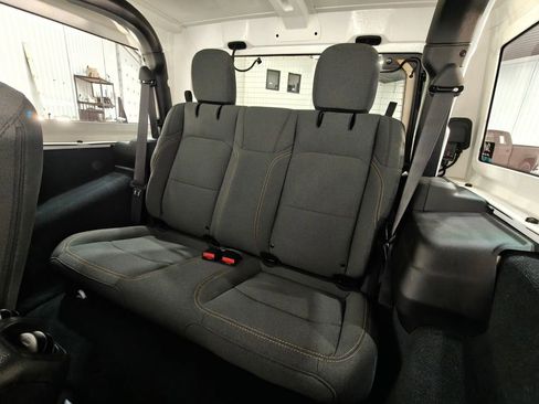 Used 2024 Jeep Wrangler Sport AWD/4WD image 25