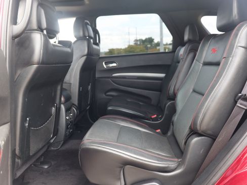Used 2018 Dodge Durango R/T w/ Technology Group AWD/4WD image 11