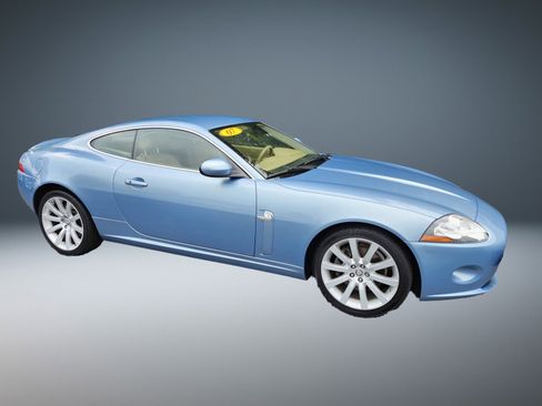 Used 2007 Jaguar XK Coupe image 1