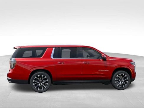 New 2026 Chevrolet Suburban High Country AWD/4WD image 5