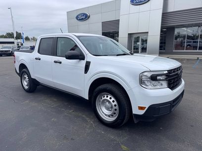 Used 2023 Ford Maverick XL w/ Equipment Group 100A Standard