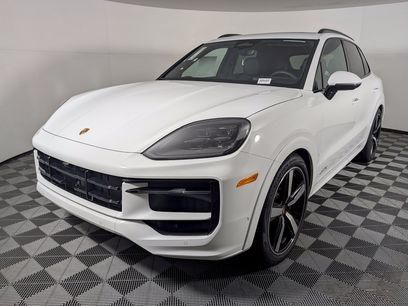 New 2026 Porsche Cayenne GTS