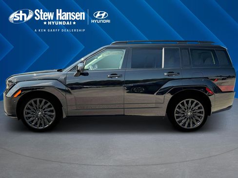 New 2026 Hyundai Santa Fe Calligraphy AWD/4WD image 3