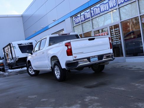 Used 2020 Chevrolet Silverado 1500 LT w/ All-Star Edition image 37