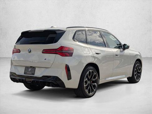 New 2026 BMW X3 M50 w/ Premium Package image 2
