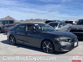 Used 2022 Honda Civic Touring video 1