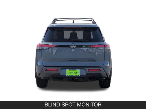 New 2026 Nissan Pathfinder Platinum w/ Cargo Package image 9