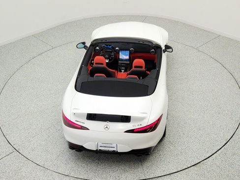 New 2026 Mercedes-Benz SL 43 AMG image 25