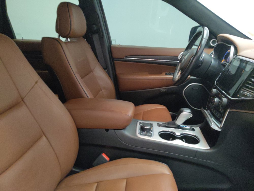 Used 2020 Jeep Grand Cherokee Summit AWD/4WD image 21