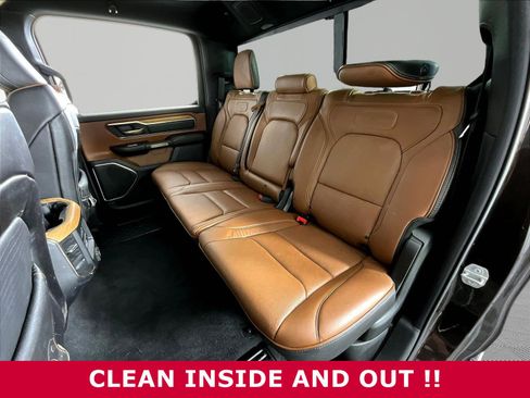 Used 2019 RAM 1500 Limited w/ Bed Utility Group AWD/4WD image 22