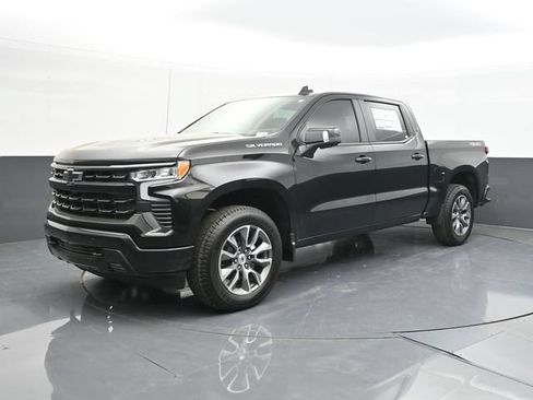 New 2026 Chevrolet Silverado 1500 RST w/ RST All Star Premium Package AWD/4WD image 3