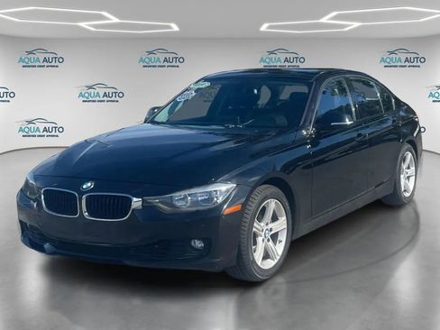 Used 2015 BMW 328i Sedan image 1