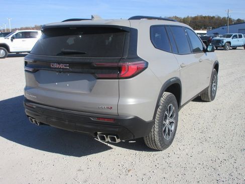 New 2026 GMC Acadia AT4 image 5