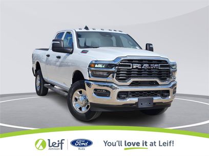 Used 2025 RAM 3500 Tradesman