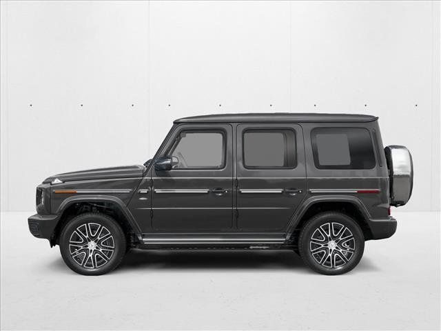 New 2027 Mercedes-Benz G 580 e image 3