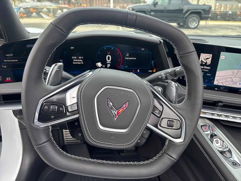 New 2026 Chevrolet Corvette Stingray Convertible w/ Z51 Performance Package image 14