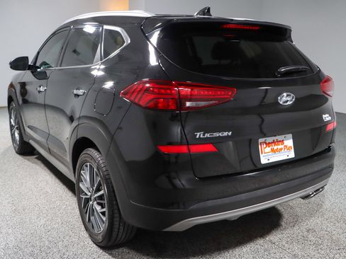 Used 2021 Hyundai Tucson Limited image 9