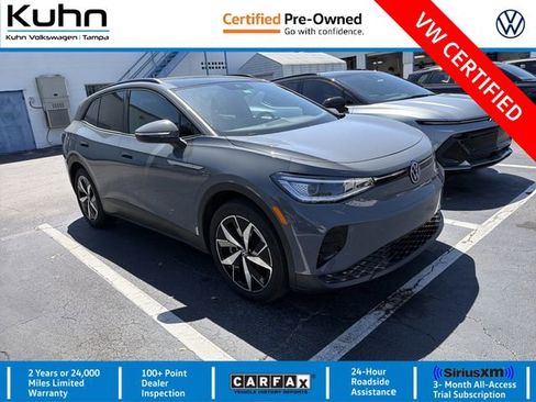 Used 2023 Volkswagen ID.4 S image 1