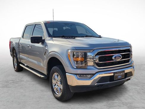 Used 2023 Ford F150 XLT w/ Equipment Group 302A High AWD/4WD image 1