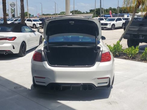 Used 2015 BMW M4 Coupe RWD image 14