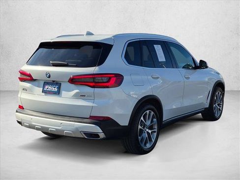 Used 2019 BMW X5 xDrive40i AWD/4WD image 5