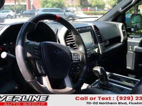 Used 2020 Ford F150 Raptor w/ Equipment Group 802A Luxury AWD/4WD image 10