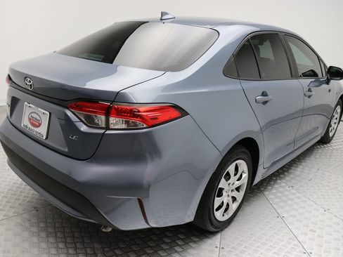 Certified 2020 Toyota Corolla LE image 8