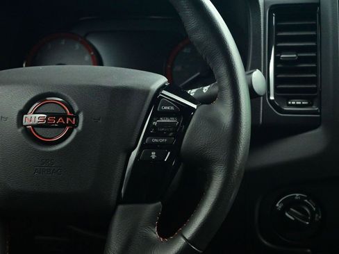 Used 2024 Nissan Frontier PRO-4X w/ Pro Premium Package image 11