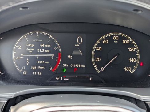 Used 2024 Honda Civic EX image 30