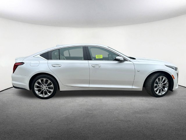 Used 2021 Cadillac CT5 Premium Luxury AWD/4WD image 14