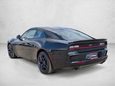 New 2026 Dodge Charger Scat Pack w/ Blacktop Package AWD/4WD image 2