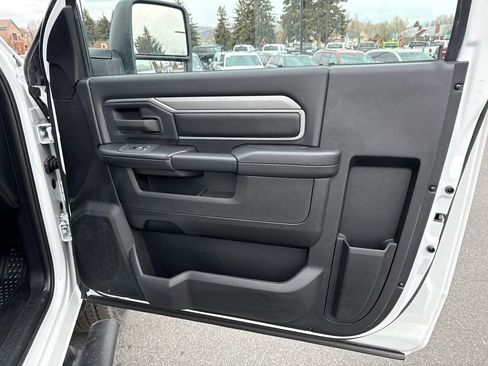 New 2026 RAM 3500 Tradesman image 14