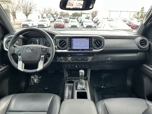 Used 2023 Toyota Tacoma Limited image 29