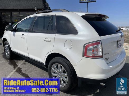 Used 2010 Ford Edge SEL image 7