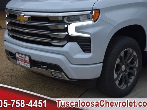 New 2026 Chevrolet Silverado 1500 High Country w/ Technology Package image 36