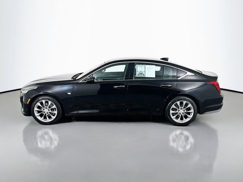 Used 2024 Cadillac CT5 Premium Luxury w/ Climate Package image 4