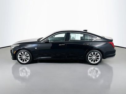 Used 2024 Cadillac CT5 Premium Luxury w/ Climate Package