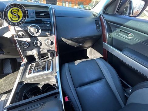 Used 2009 MAZDA CX-9 Grand Touring w/ Moonroof & Bose Audio Pkg image 23