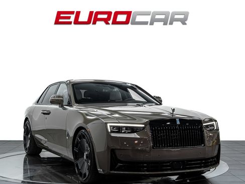 Used 2025 Rolls-Royce Ghost AWD/4WD image 9