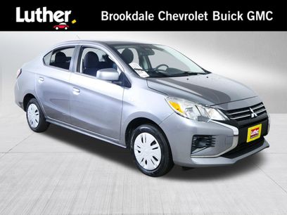 Used 2022 Mitsubishi Mirage G4 ES