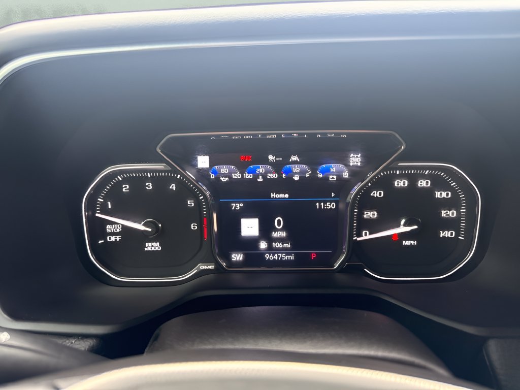 Used 2021 GMC Yukon Denali w/ Denali Ultimate Package AWD/4WD image 26