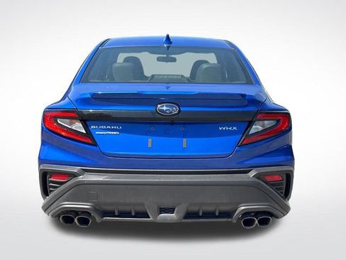 Used 2024 Subaru WRX Limited AWD/4WD image 4