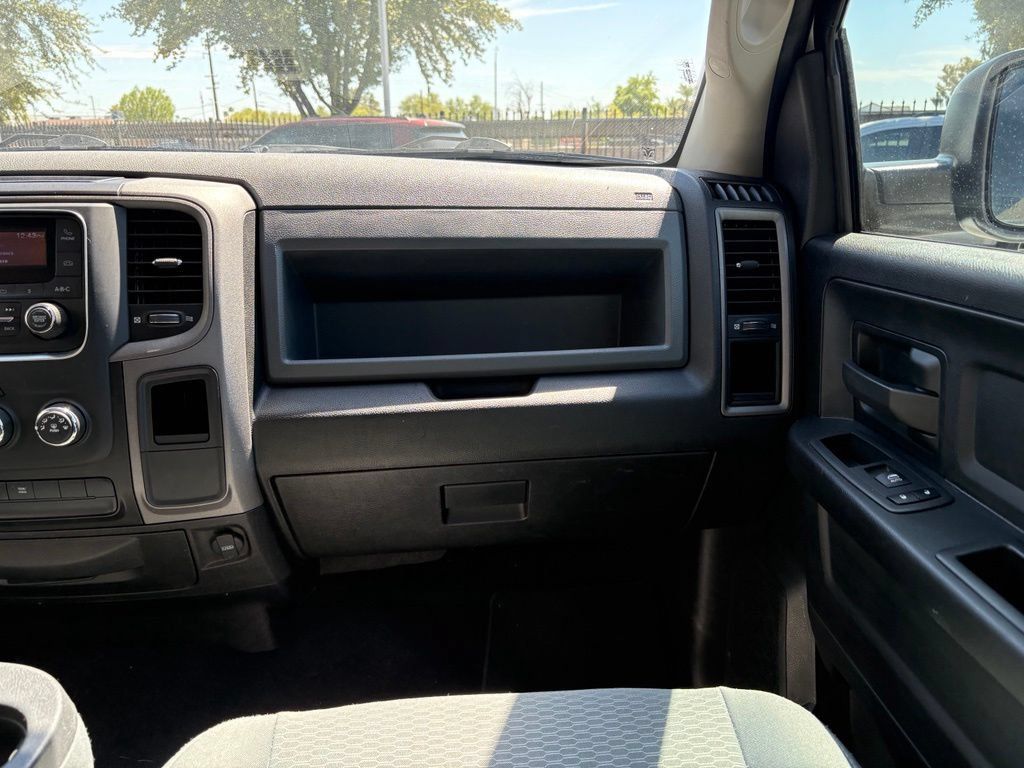 Used 2019 RAM 1500 Tradesman w/ Popular Equipment Group RWD image 8