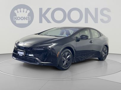 Used 2025 Toyota Prius LE