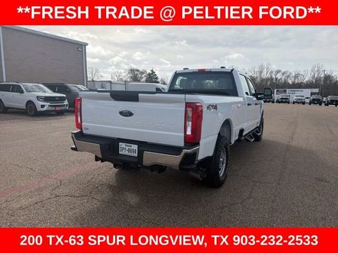 Used 2023 Ford F250 XL w/ XL Off-Road Package image 7
