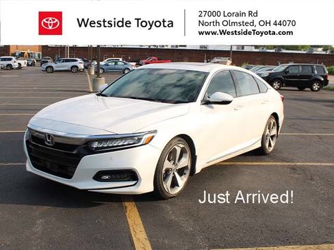 Used 2019 Honda Accord Touring image 1
