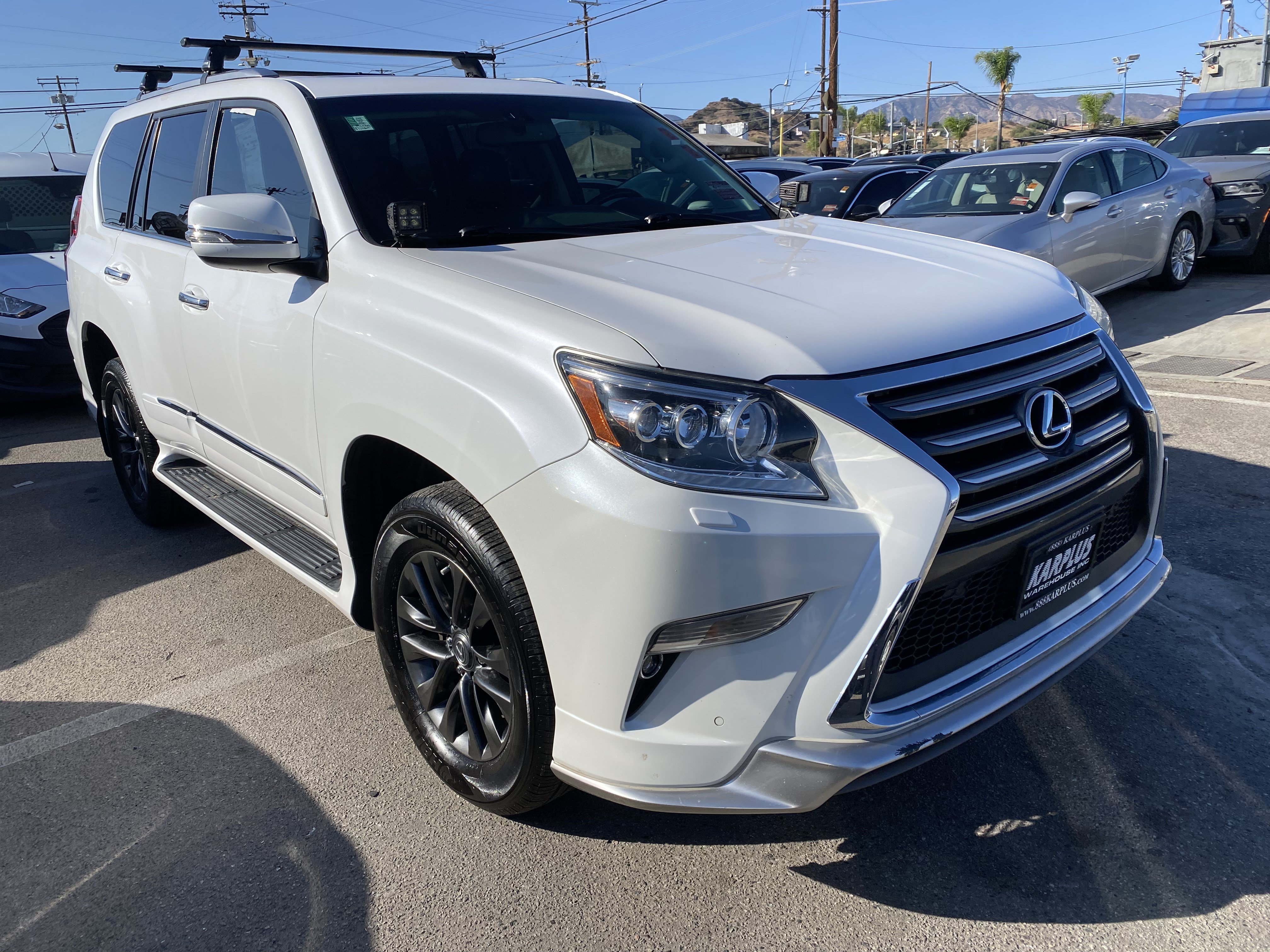 Used 2018 Lexus GX 460 Premium AWD/4WD image 7