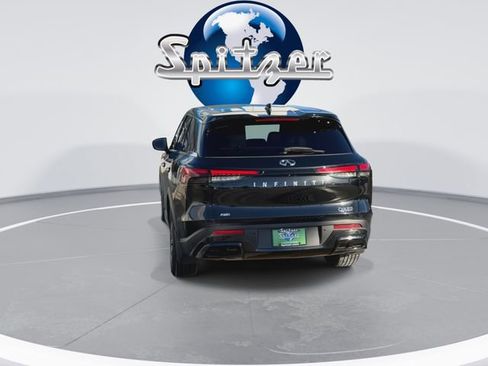 Used 2022 INFINITI QX60 Pure image 8
