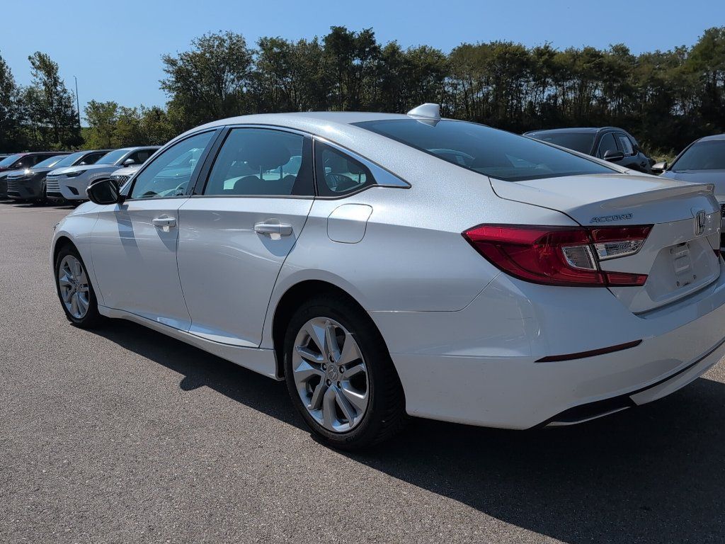 Used 2019 Honda Accord LX image 8
